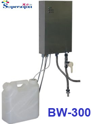 Fanslly Patent Hypochlorous Acid Generator BW-300