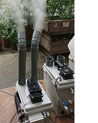 Fanslly Patented Waterproof Sprayer　SA-1500P