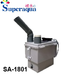 Fanslly Patented Waterproof Sprayer SA-1801