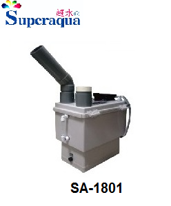 芬麗 專利防水型噴霧機　SA-1801