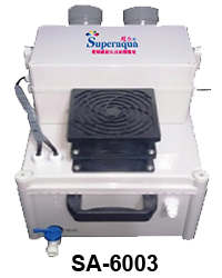 Fanslly Patent Waterproof Sprayer SA-6003