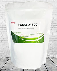 芬麗 專利次氯酸粉　Fanslly-800