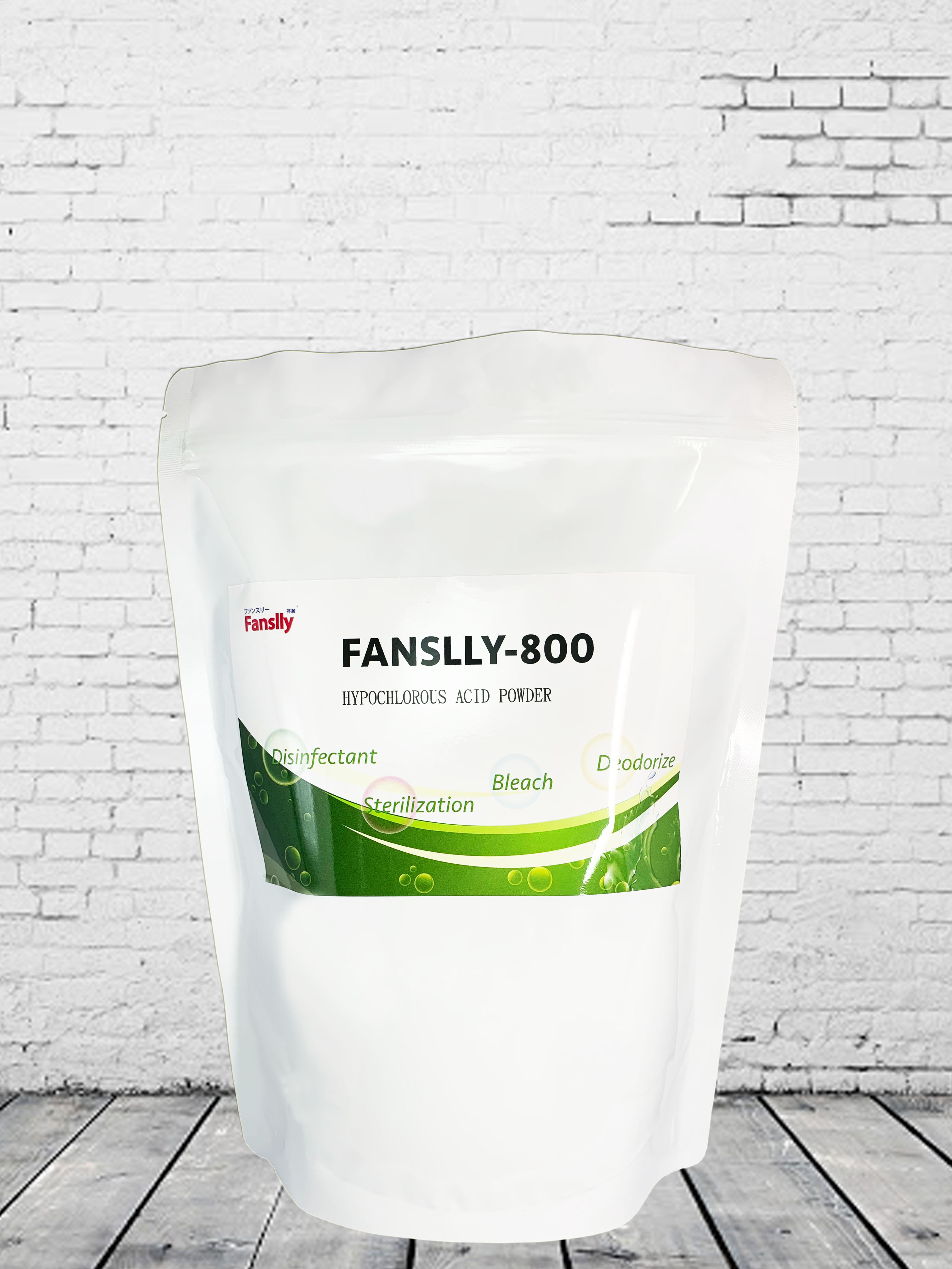 Fanslly-800 500 grams per pack