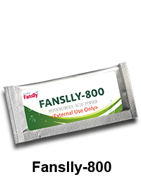 Fanslly Patent Hypochlorous Acid Powder Fanslly-800